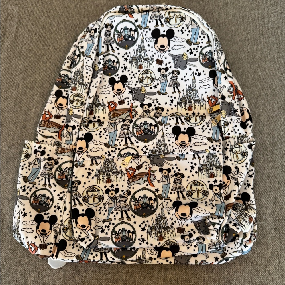 Disney Theme Backpack